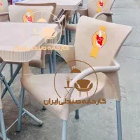 صندلی پلاستیکی مدل مهسا کارخانه تهران وسراسرایران