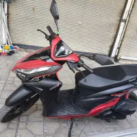 کلیک کویر موتور در حد نو|موتورسیکلت|اسدآباد, |دیوار