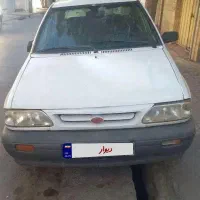 پراید صندوق‌دار مدل ۸۶|خودرو سواری و وانت|مشهد, وحید|دیوار