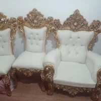 مبل جدید سلطنتی|مبلمان خانگی و میز عسلی|ارومیه, |دیوار