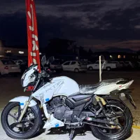 اپاچی 180، مدل 95 فروش فوری|موتورسیکلت|نوشهر, |دیوار