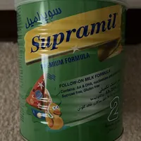قوطی شیر خشک