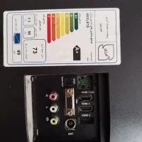 49 اینچ xvison|تلویزیون و پروژکتور|کرج, خرمدشت|دیوار