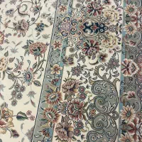 جفت فرش ۶ متری ۱۲۰۰ شانه ۳۶۰۰ تراکم دستبافت نما نو|فرش|تهران, خانی آباد نو جنوبی|دیوار