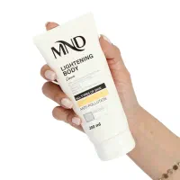 کرم روشن کننده بدن ام ان دی