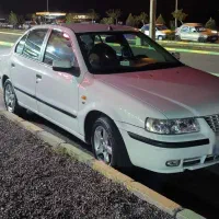 سمند ef7 دوگانه ۹۶ فوق العاده درحد