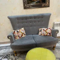 مبل/ بوفه/سطل زباله برنجی/میز ناهارخوری|مبلمان خانگی و میز عسلی|تهران, شهرک ولیعصر جنوبی|دیوار