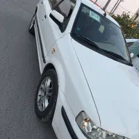 سمند۸۹لوکس درحد ۹۹