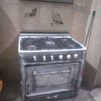 گاز ۵ شعله