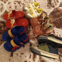 کفش بچه گانه نو نو