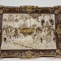 تابلو پلی استر