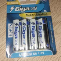 باطری قلمی گیگاسل سوپرآلکالاین