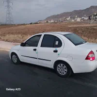 تیبا صندوق دار۱۴۰۰بدون رنگ