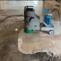 خدمات کف  سابی کفسابی سنگ سابی اسید ساب