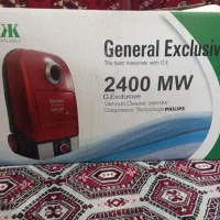 جارو برقی نو فروشی