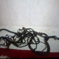 دسته سیم داخلی موتور پژو405دوگانه کارخانه