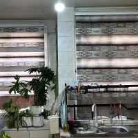 ۳ عدد پرده زبرا