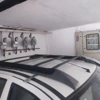 باربند آلمینیومی مناسب انواع ماشین ها