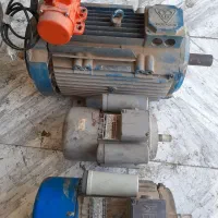 دینام الکتروموتور و ویبره