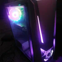 سیستم گیمینگ|رایانه رومیزی|ایذه, |دیوار