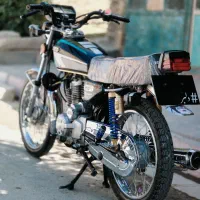 موتور 150|موتورسیکلت|سنندج, |دیوار