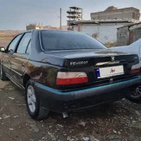 پژو پارس درجه یک