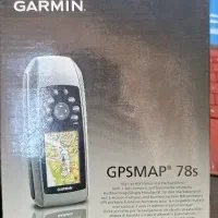 جی پی اس گارمین مدل map 78s