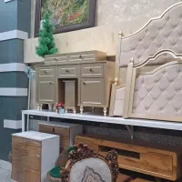 تخت ۲ نفره|تخت و سرویس خواب|اردبیل, |دیوار