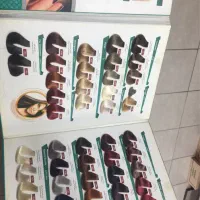 کاتالوگ رنگ مو