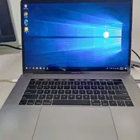 MacBook Pro2019کاستوم زیر قیمت|رایانه همراه|قزوین, |دیوار