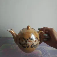 قوری زرد خارجی