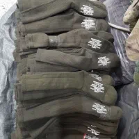 جوراب تاکتیکال سبز