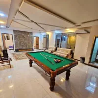 اجاره ویلا در باغبهادران استخر آبگرم باغبادران|اجارهٔ کوتاهمدت ویلا و باغ|باغ بهادران, |دیوار