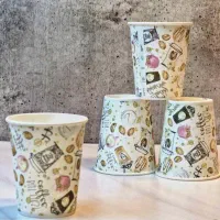 تولیدی لیوان کاغذی