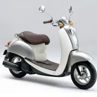 پاکشتی هوندا اسکوپی 4زمانه اصل ژاپن