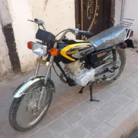 هوندا 125|موتورسیکلت|ملارد, |دیوار