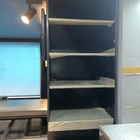 دکور کافه تمام MDF|کافی‌شاپ و رستوران|قم, بکایی|دیوار