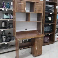 میز تحریر وکیوم کتابخانه دار * اثاث مارکت|میز تحریر و کامپیوتر|سیرجان, |دیوار