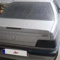 پژو 405 SLX موتور 1800، مدل ۱۳۸۹|خودرو سواری و وانت|اهواز, نادری|دیوار