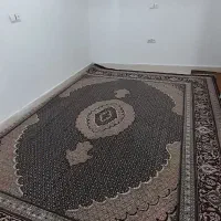 فرش سورمه ای ۱۲ متری