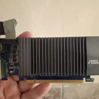 کارت گرافیک gt 710 asus