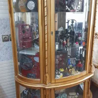 ویترین چوبی
