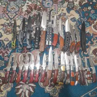 کلکسیون چاقو