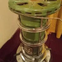 چراغ نفتی عالی نسب قدیمی