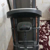 تردمیل در حد نو|تجهیزات ورزشی|میبد, |دیوار