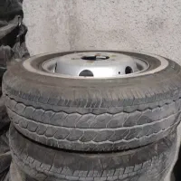 رینگ ولاستیک کامیونت فورس اف 38