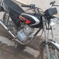 موتور سیکلت کویر ۱۵۰ استارتی