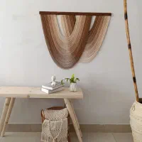 مکرومه بافی