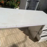 میز کار ام دی اف بزرگ