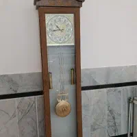 ساعت ایستاده